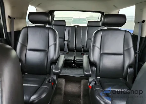 2010 GMC Yukon Denali из США, поврежденный, VIN 1GKUKEEF2AR116825